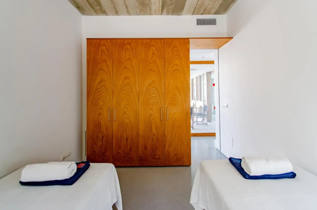 Villa Ses Alzines سانت يويس 0*,