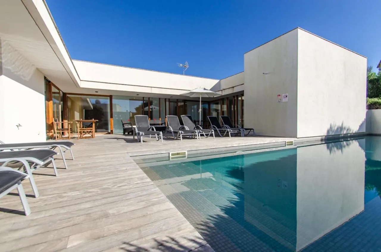 Villa Ses Alzines سانت يويس