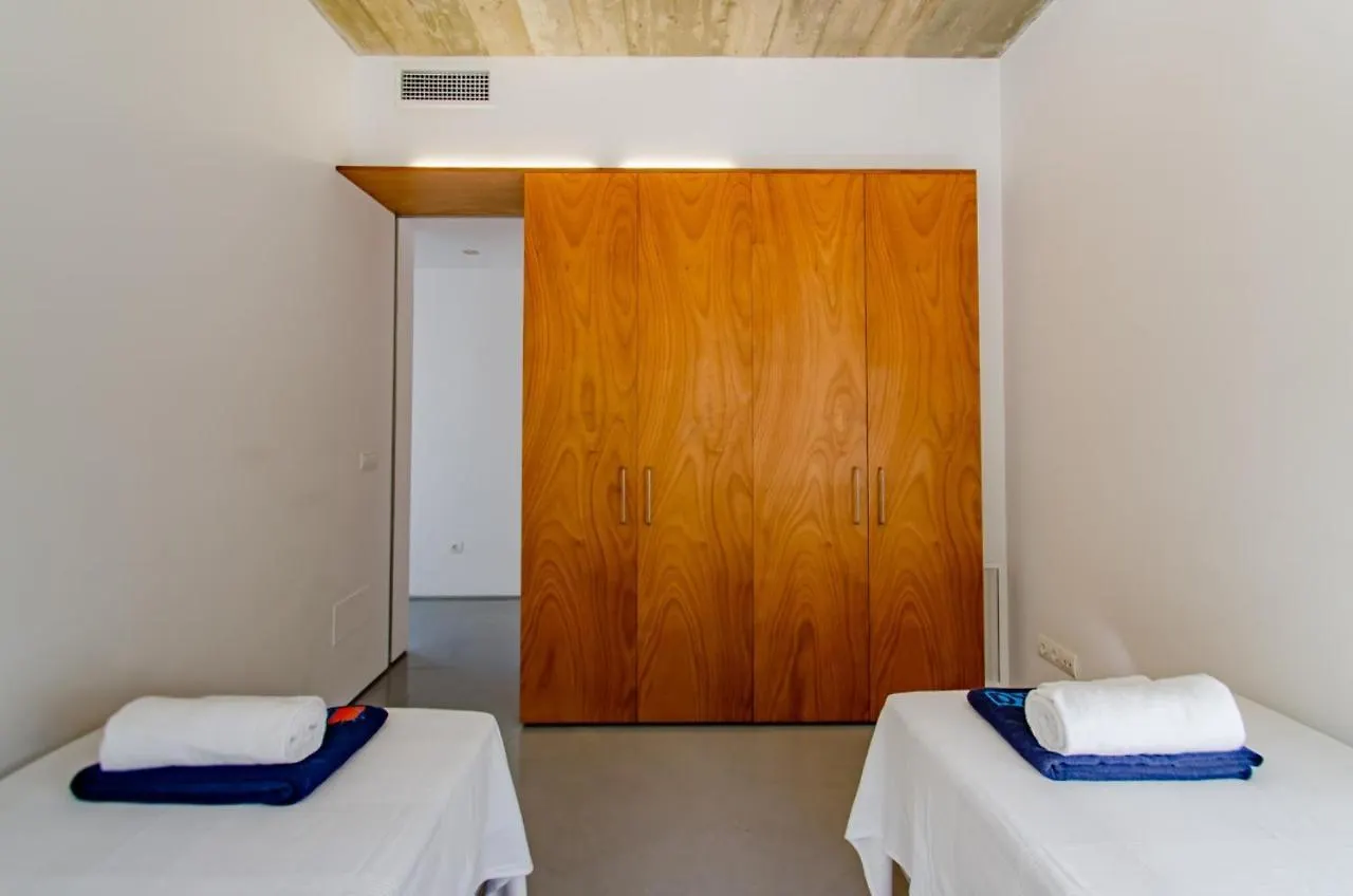 Villa Ses Alzines سانت يويس